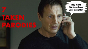 Jul 26, 2011 the actor Liam Neeson then goes after. the kidnappers ...