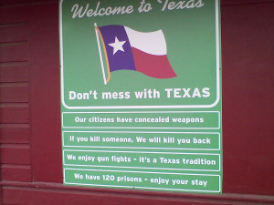 Welcome to Texas Sign…