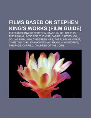 Films Based on Stephen King's Works (Film Guide): The Shawshank ...