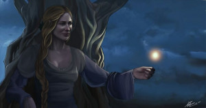 Galadriel, lady of light by Moumou38.deviantart.com on @deviantART