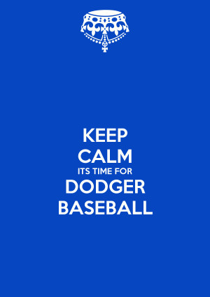 Keep Calm Its Time For...