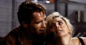 Total Recall - Doug and his wife, Lori fight each other