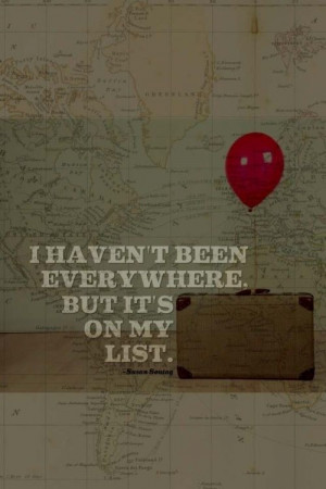 Travel Quotes