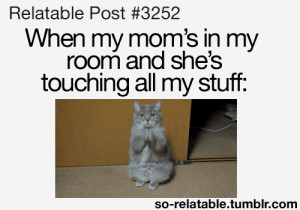 So Relatable Quotes About Moms