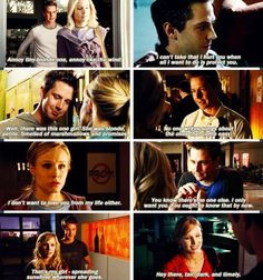 Logan and Veronica // Veronica Mars More