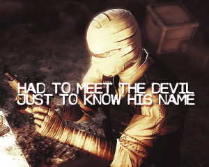 joshua graham quotes