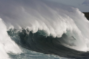 Tsunami Watch Hawaii