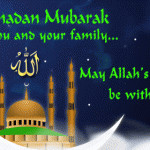 May Allah Blessing with you ramadan quotes
