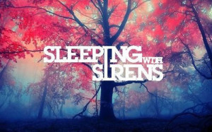 sleeping with sirens logo | Tumblr