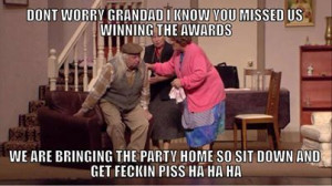 Mrs. Brown's Boys Quotes