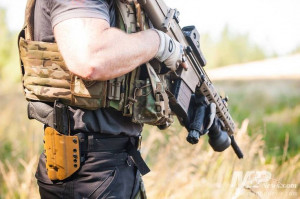 ... , hoist the black flag, and begin slitting throats