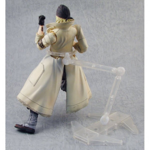 Final Fantasy XIII Play Arts Kai Serie 1 Action Figure Snow Villiers