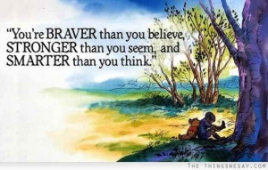 15 Wonderful Quotes About Life From Children's Books - BuzzFeed Mobile ...
