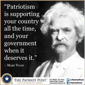 Quote: Mark Twain