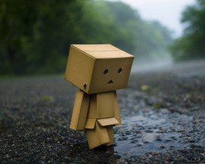 Photoshop调出雨季写意图片伤感的蓝色 PS伤感色调教程