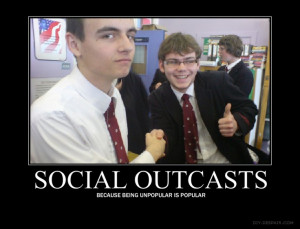 Social Outcasts by MegamanZXer77.deviantart.com on @deviantART
