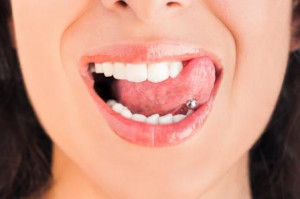 Tongue Piercing Problems & Prevention