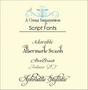 Choose from any of the fonts you see here, to plan your custom wall ...