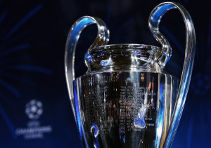 El sorteo de la Champions League 2011/2012