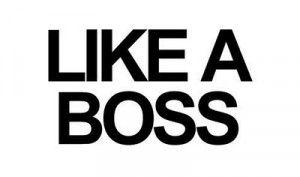 black, boss, clear, cool, graphic design, guote, illustration, letter ...