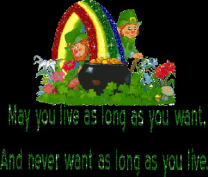St.Patrick's Day history and traditions and decorating ideas