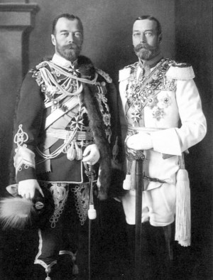 Tsar Nicholas II Abdicates Throne, Romanov Dynasty Ends Featured Hot