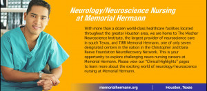 ... learn more about the exciting world of neurology/neuroscience nursing