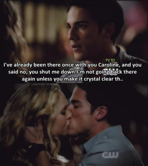 The Vampire Diaries Quotes