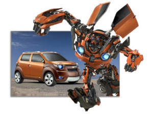 How to Snag Megan Fox: Own One of these 8 Transformers II Cars