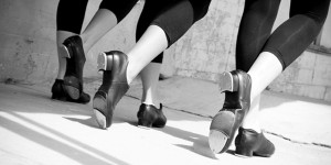Tap dancers makefrequent use of