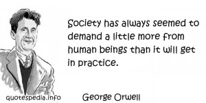 Human Society quote #2
