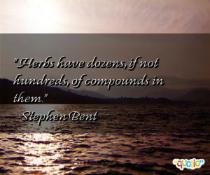 Herbs Quotes