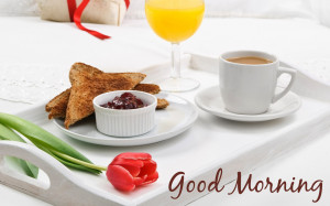 Good morning wishes wallpaper