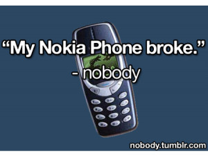 Remember your first Nokia phone? It probably had a monochrome screen ...