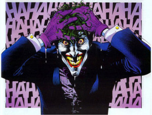 The Joker - The Killing Joke