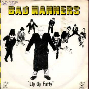 Bad Manners Picture