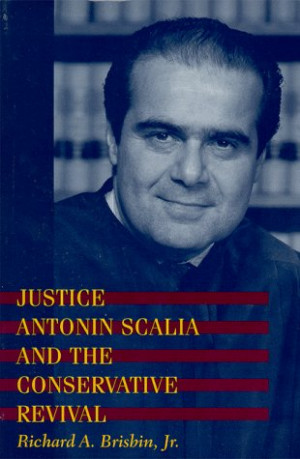 Antonin Scalia Experience Quotes