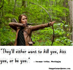 Hunger Games Quotes