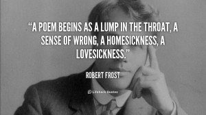 Robert Frost Quotes