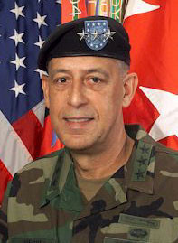 Lt. General Russel L. Honore
