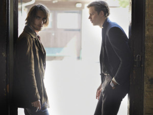 Eli Roth's 'Hemlock Grove' live on Netflix