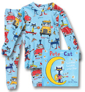 Pete The Cat Pajamas And...