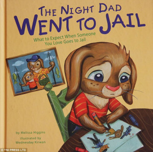 ... two siblings first-hand witness his father's arrest and incarceration