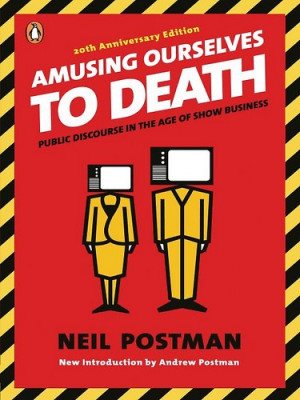 neil postman was born march 8 1931 in new york he died october 5 2003 ...