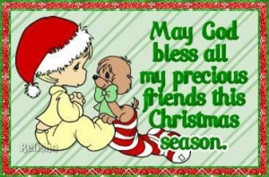 Christmas Precious Moments