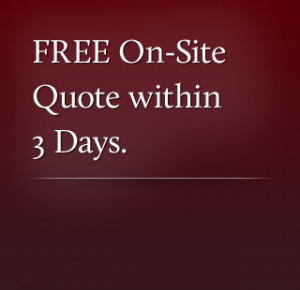 Career Opportunities Quotes Free on-site quote within 3
