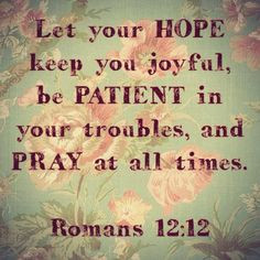 ... bible verses prayer roman quotes about faith and hope joyful quotes