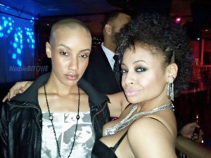 ACTRESS RAVEN SYMONE ADDRESSES GAY RUMORS VIA TWITTER. By Wayne Hodges