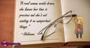 Wasting Her Time Introspective Quotes About Being Hurt