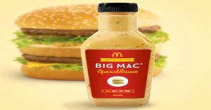 McDonald’s secret Big Mac sauce on eBay for $17K